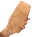 Korkowa saszetka świetna jako kosmetyczka lub przybornik