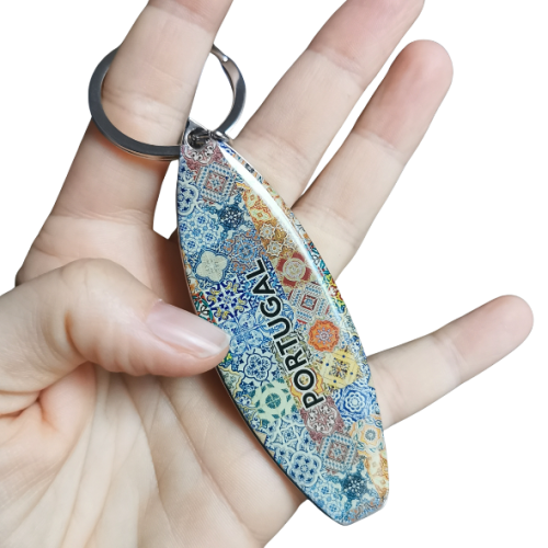 Otwieracz do butelek Surf kolorowe kafelki