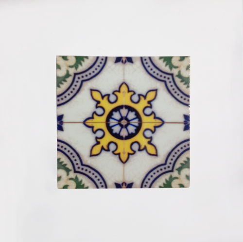 Portugalski kafelek azulejos magnes