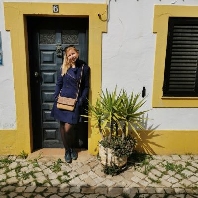 Wegańskie torebki z korka portugalskiego zrównoważona eko moda.