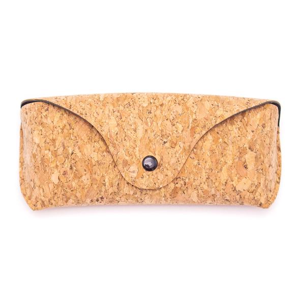 Eko etui do okularów z portugalskiego korka