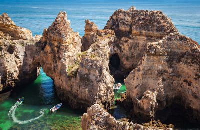 Ponta da Piedade Lagos