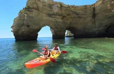 Kajaki do Benagil