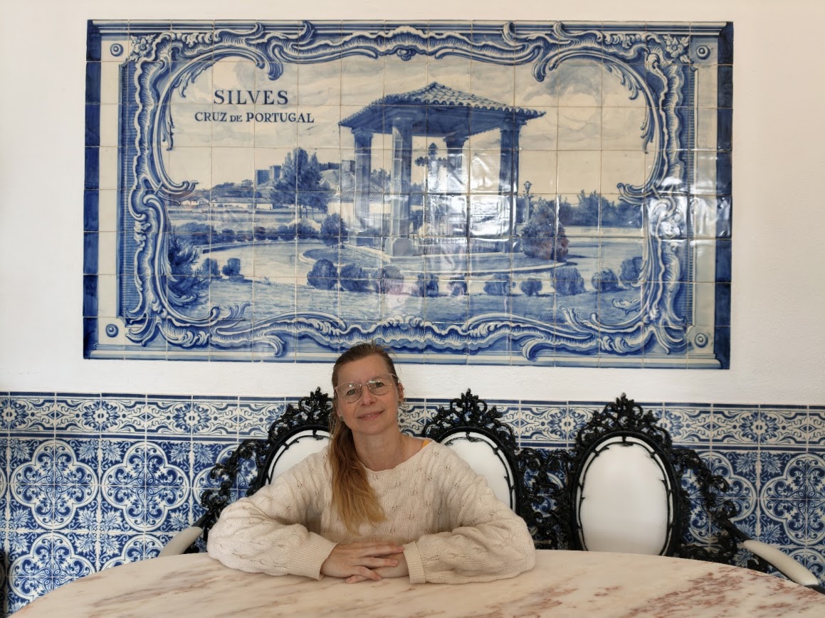 Kafelki azulejos
