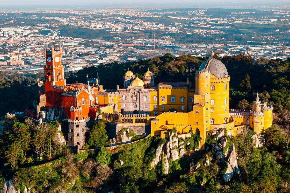 Pałac Sintra