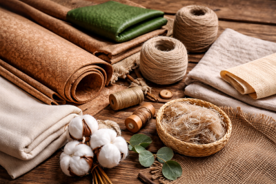 Alternatywy dla skóry – korek, eko skóra i inne materiały roślinne