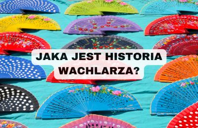 Historia wachlarza - skąd pochodzi i co symbolizuje